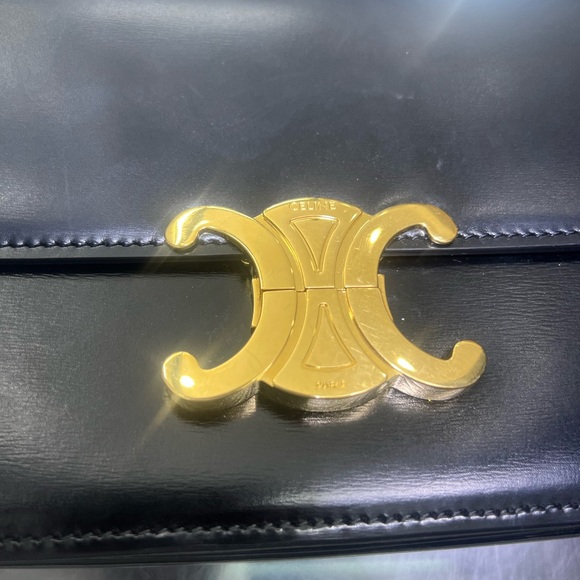 Celine Classique Triomphe Bag - Picture 2 of 15